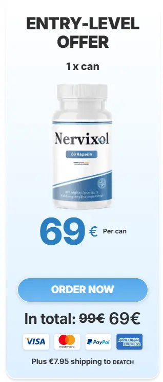 Buy Nervixol 1 Bottle