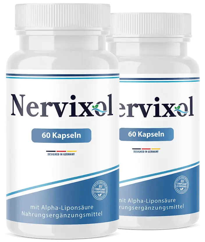 Nervixol Nerve Health Support