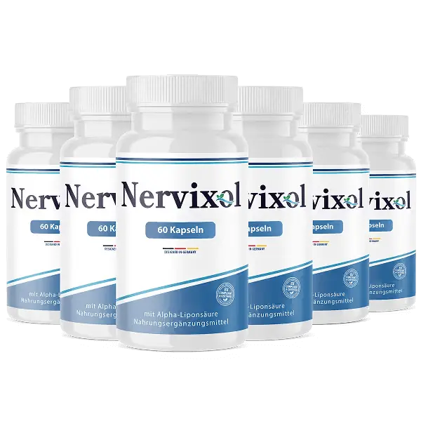Nervixol Supplements